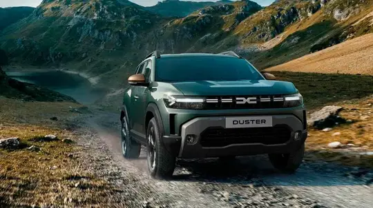 Dacia Duster: neue Motoren, mehr PS und sinkende Preise