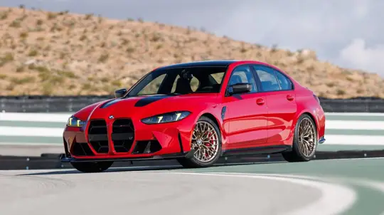 BMW M3 CS Handschalter: el primer M3 CS con caja manual, propulsión trasera, EE. UU. 2027