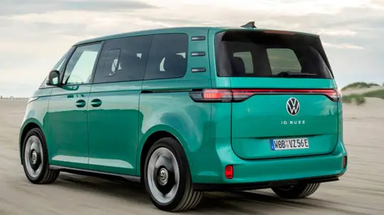 Volkswagen ID. Buzz Pure 2027 wird günstiger und stärker: Wofür VW 2.041 Euro spart