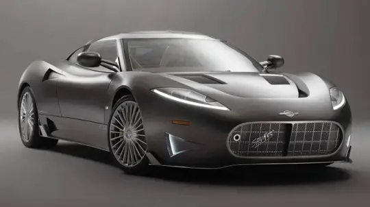 Spyker C8 Preliator tiene una segunda vida: 800 CV, biturbo y el carácter de siempre