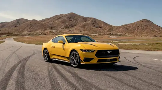 Ford locks in Coyote and Godzilla V8 production in Canada through 2029 with $497 million investment