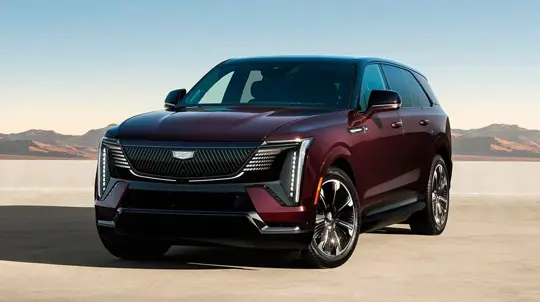 Cadillac Escalade IQ/IQL 2026: Kühlfach zurück, bis 740 km