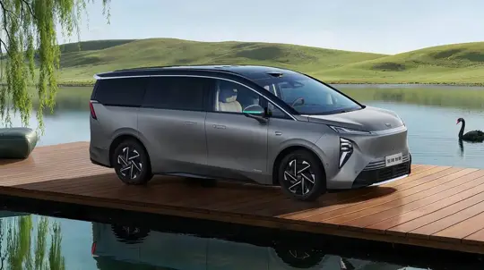 2026년식 뷰익 일렉트라 엔카사 BEV 공개, 완전 전기 MPV 출시