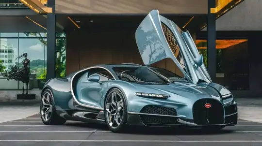 Porsche verkoopt Bugatti-belang aan Rimac? Marktverschuiving