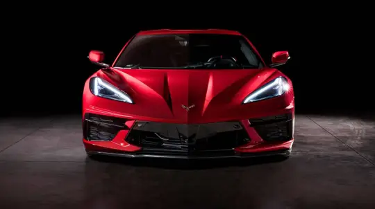 GM Corvette 2025: Produktion beendet, globale Verteilung