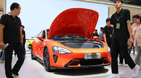 Xiaomi va por Li Auto: un SUV grande con extensor de autonomía llega en 2026