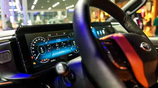 Ford patent could lock car features after three starts