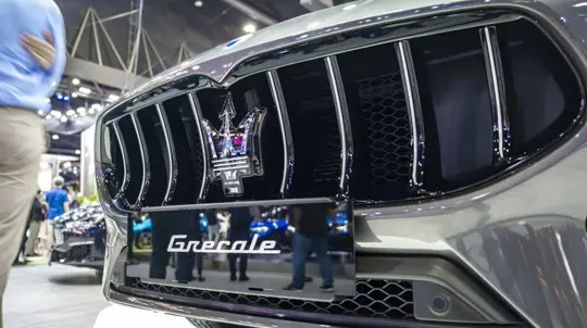 Maserati podría convertirse en un eléctrico chino: Huawei y JAC negocian con Stellantis