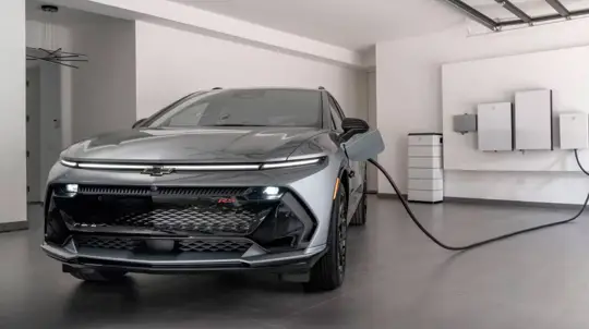 Chevrolet Equinox EV 2024–2027: GM indaga sul rumore dei freni posteriori in retromarcia
