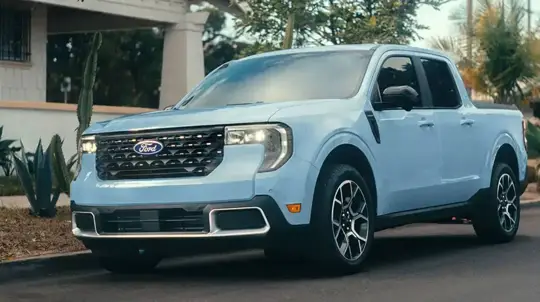 Steeda compra un Ford Maverick EcoBoost para desarrollar nuevas piezas de rendimiento