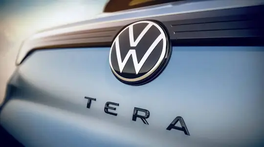 Volkswagen Tera 2027 estrena 200 TSI, cambio de 8 marchas y 200 Nm