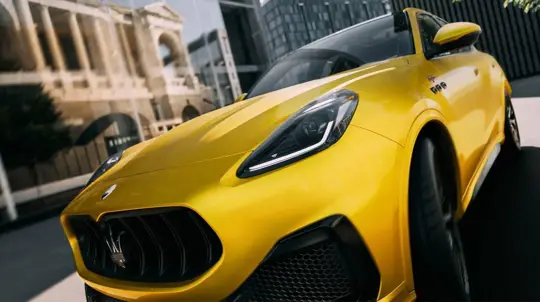 Maserati Grecale 2026: Folgore mit 580 km Reichweite