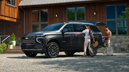 Chevrolet Tahoe-ը և Suburban-ը 2027 թվականին. արտադրությունը մեկնարկում է 2026-ի սեպտեմբերի 8-ին