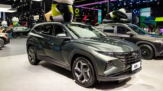 Hyundai recalls 96,310 Tucson SUVs in the US over instrument cluster software glitch