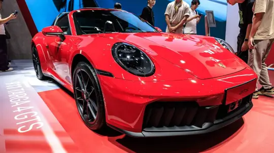 Porsche toppar driftsäkerhet: alla modeller rekommenderas