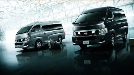 Nissan NV350 Caravan Eleganza: новият кампер дебютира на Tokyo Camping Car Show 2026 със постоянно легло