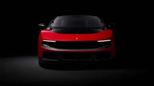 Ferrari Luce: el primer eléctrico de la marca con 1050 CV, cinco plazas y desde 550.000 €