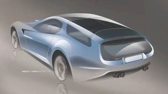 Ferrari Daytona Shooting Brake Hommage: un V12 único debuta en julio