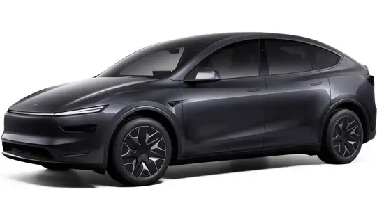 Tesla Model Y L voi olla tulossa Yhdysvaltoihin käytännöllisempänä kolmirivisenä sähköautona