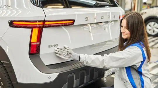 Skoda Epiq überholt Volkswagen: 440 km Reichweite und Einstiegspreis um die 25.000 Euro