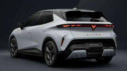 CUPRA Raval Plus登場　135馬力・LFPバッテリー・開始価格29,530ユーロ
