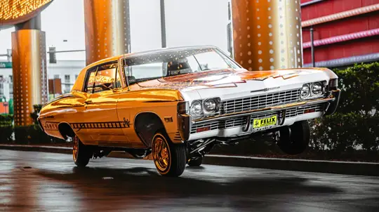 SEMA 2025: 1968er Chevy Impala Lowrider von Retro & LosVGK