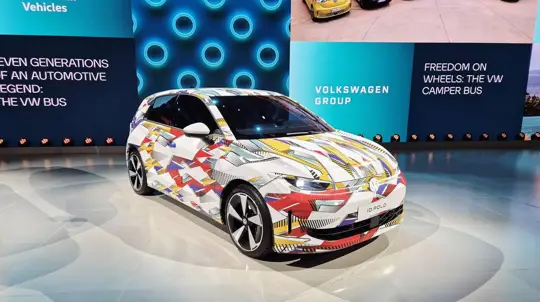 Volkswagen rüstet auf: ID. Polo 2026 mit EREV-Option geplant