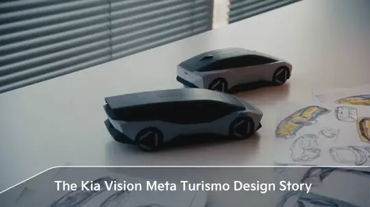 Kia mostra o lado carrinha do sucessor do Stinger — Meta Turismo Shooting Brake em novo vídeo