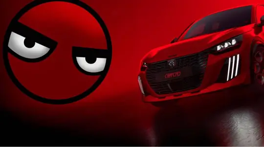 プジョー E-208 GTi、独プレミアはGamescom 2026で — 281馬力の電動ホットハッチがゲーマーと対面