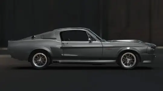 Mustang Eleanor GT500: Comeback als Jubiläumsserie