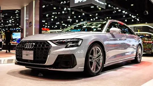 BMW 7er gegen Audi A8: warum der alte Garde 2026 schwer mithalten kann