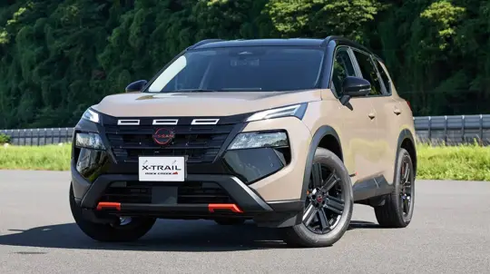 A Nissan X-Trail Rock Creek 2026-ban érkezik Ausztráliába, elsőkerekes e-Powerrel