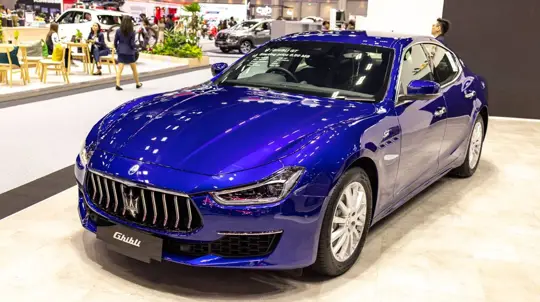 Maserati lanza en Japón el programa de recomendaciones Amici di Maserati