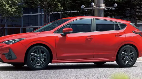 Subaru Impreza jeftinija je u Japanu, ali gubi serijsku opremu za 2.865.500 jena