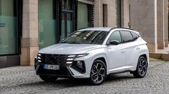 Hyundai nostaa hybridi- ja sähköautojen kustannuksia Yhdysvalloissa