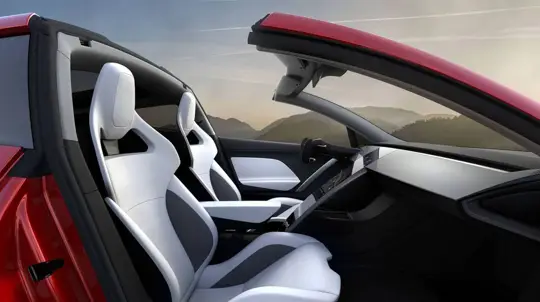Elon Musk obiecuje „latające samochody” — co to oznacza dla Tesla Roadster