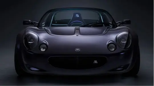 Lotus Elise VHPK waży mniej niż 600 kg, ma 250 KM i kosztuje £350 000