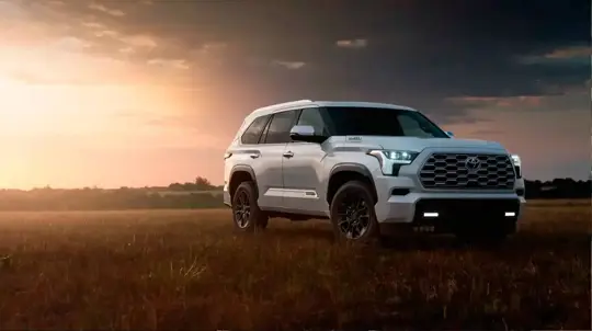 Toyota Sequoia: miksi uusi sukupolvi hermostuttaa V8-uskovaisia