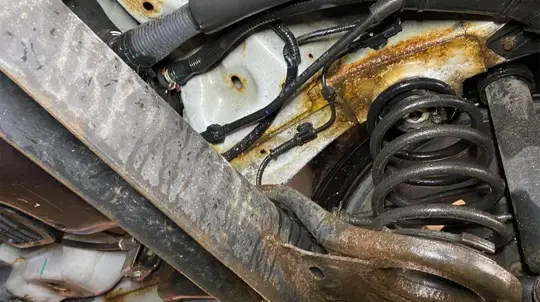 Los eléctricos chinos se topan con la oxidación: MG y BYD en el punto de mira