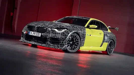 BMW M2 G87: neues Track-Paket mit Aero – Nürburgring-Test