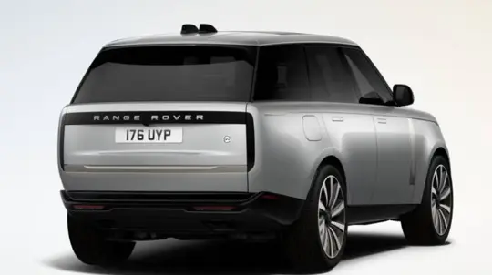 Range Rover SV Ultra startet im US-Konfigurator bei 252.800 Dollar