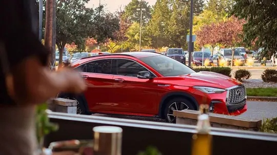 Infiniti plant Comeback: QX65, Q50-Nachfolger, Hybrid-SUV