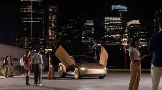 Tesla Robotaxi stays limited at night as Musk flags hard-to-see animals