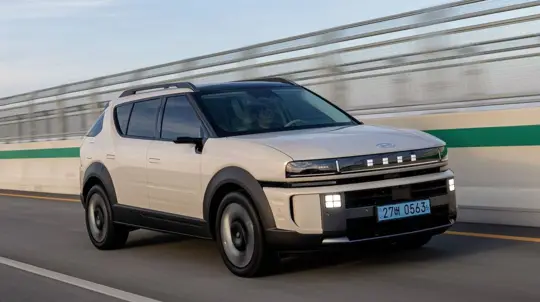 Hyundai NEXO 2026: Wasserstoff-Crossover mit 826 km WLTP