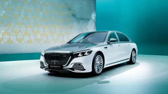 Mercedes-Maybach třídy S 2026 startuje v Japonsku od 34,15 milionu jenů a zachovává V12