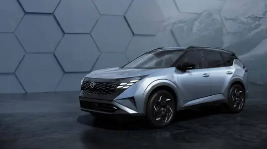Uusi 2027 Nissan Rogue Hybrid esitellään e-POWER -tekniikalla