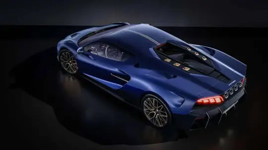 Vittori AI Hypercar: weltweit erstes KI-Hypercar, 1.100 PS