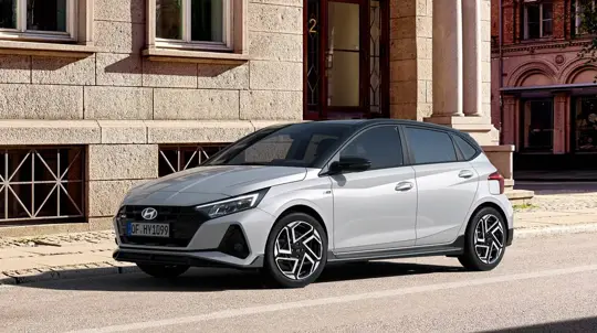 Hyundai i20 N Line Carbon Edition: Limitiert auf 500 Stück