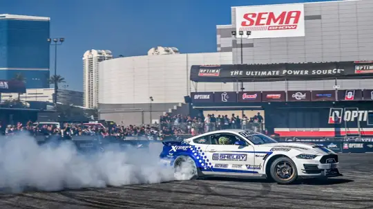 SEMA Show 2026 v Las Vegas: přes 2 000 značek a 93 000 m² tuningu a doplňků