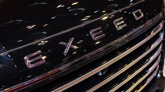 EXEED EX6が判明、RXより全長は長いがホイールベースは短い — プラグインハイブリッドを搭載